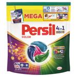 Капсулы для стирки Persil Discs Color Deep Clean 4в1 54шт