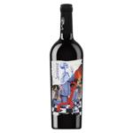 Вино Prayers of Saints Red Blend червоне напівсухе 14,5% 0,75л