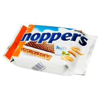 Вафли Knoppers Арахіс  25г - купить, цены на - фото 2
