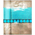 Простирадло ПВХ мікросатин 145х215см