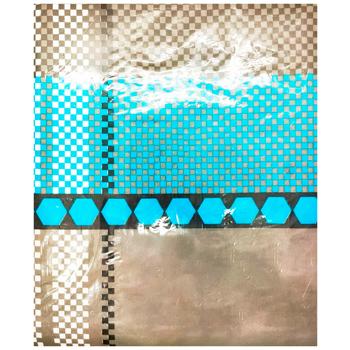 PVC Microsatin Sheet 145x215cm - buy, prices for Vostorg - photo 1