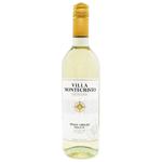 Villa Montecristo Pinot Grigio White Dry Wine 12% 0.75l