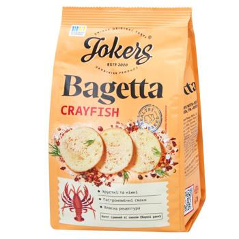 Jokers Boiled Crayfish Baguette 75g - buy, prices for Chudo Market - photo 1