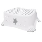 Keeeper Stars Step-bench 40.5х28.5х14cm White