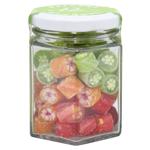 Льодяники Roks Мікро Мікс 120г