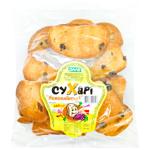Сухари Олле Новокиевские 300г