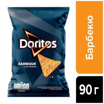 Чипси Doritos кукурудзяні зі смаком барбекю 90г - купити, ціни на Grono - фото 2