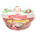 Zveni Gora Processed Cheese with Mushroom Flavor 50% 90g