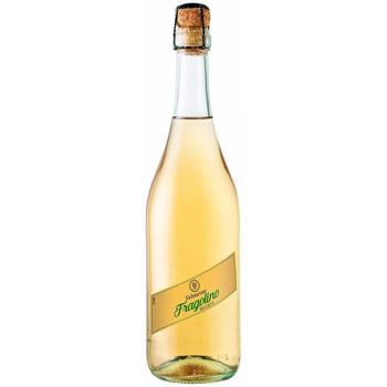 Valmarone Fragolino Bianco White Sparkling Wine Drink 7% 0.75l