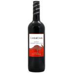 Вино Central Creek Shiraz Cabernet Sauvignon красное сухое 13,5% 0,75л