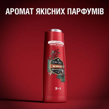 Гель для душа та шампунь Old Spice Bearglove 400мл - купить, цены на Auchan - фото 6