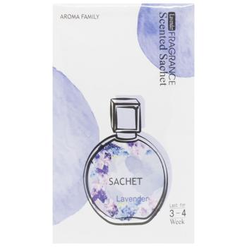 ZED Aromatic Sachet in assortment