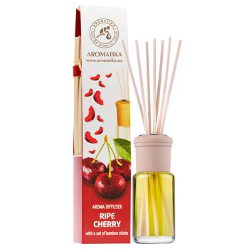 Aromatika Ripe Cherry Aroma Diffuser 50мл - buy, prices for Za Raz - photo 1