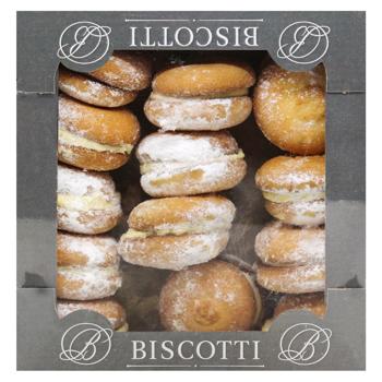 Печиво Biscotti Баніні 500г - купити, ціни на - фото 3