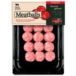 Skott Smeat Chilled Beef Meatballs 300g