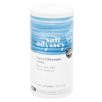 Сіль морська Salt Odyssey з Месолонгі 280г
