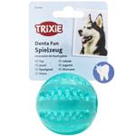 Trixie Denta Fun Ball Dog Toy 6cm