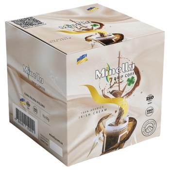 Minelly Irish Cream Drip Coffee 10g - buy, prices for MegaMarket - photo 3
