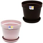 Flowerpot Hemoplast plastic Ukraine