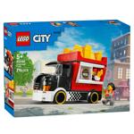 Конструктор Lego City Грузовик с картофелем фри