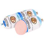 Mogodukhivsky MPP Molochna Boiled Sausage High Grade 450g