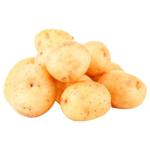 Картопля молода середня Україна