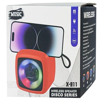 Колонка портативная 1200mAh micro V8 102*102*85мм - купить, цены на Таврия В - фото 1