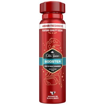 Old Spice Booster Spray Deodorant 150ml - buy, prices for - photo 3