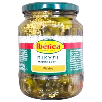 Iberica Pickles 370ml