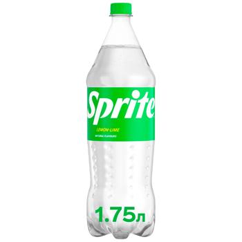 Sprite Carbonated Drink 1.75l - buy, prices for COSMOS - photo 1