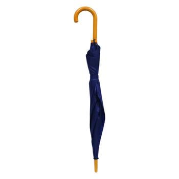 Bergamo Promo Umbrella Dark Blue - buy, prices for MegaMarket - photo 1