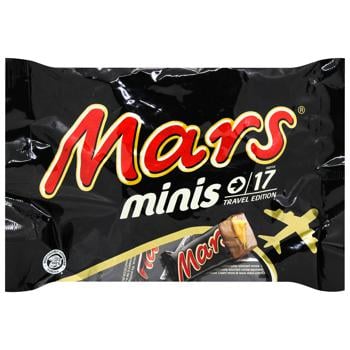 Mars Minis Chocolate Candies 333g - buy, prices for METRO - photo 1