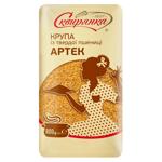 Крупа Сквирянка Артек із твердої пшениці 800г