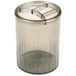 Axent Charcoal-Grey Stand with 4 Compartments
