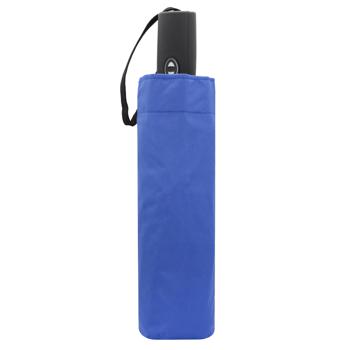 Парасолька Krago з подвійним куполом синій - купити, ціни на NOVUS - фото 3