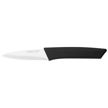 Ardesto Gemini Gourmet Stainless Steel Vegetable Knife 9.5cm AR2035SB - buy, prices for - photo 3