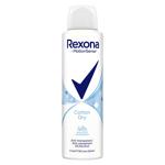 Антиперспирант аэрозольный Rexona Легкость хлопка 150мл