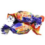 Ametyst Plus Prunes + Dried Apricots with Nuts Candies in Glaze