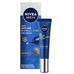 Крем для глаз Nivea Men Hyaluron Anti-Wrinkle 15мл