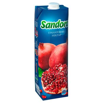 Sandora Pomegrnate Nectar 0.95l