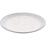 Ardesto Siena White Gray Dinner Plate 27cm
