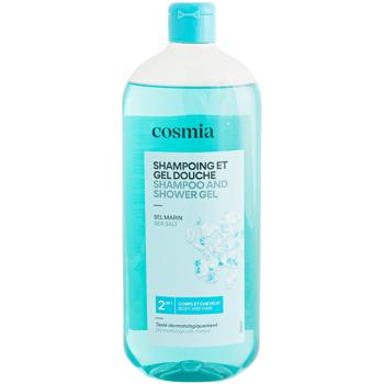 Cosmia Sea Salt Shampoo and Shower Gel 2in1 750ml - buy, prices for Auchan - photo 1