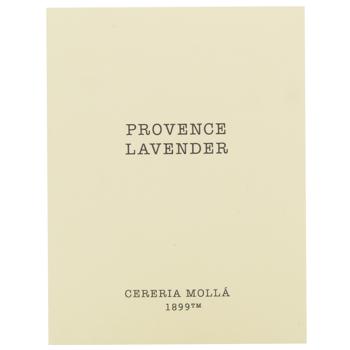 Cereria Molla Provence Lavender Mini Scented Candle 70g - buy, prices for WINETIME - photo 2