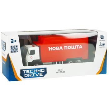 Techno Drive Volvo Nova Poshta Car Model - buy, prices for NOVUS - photo 1