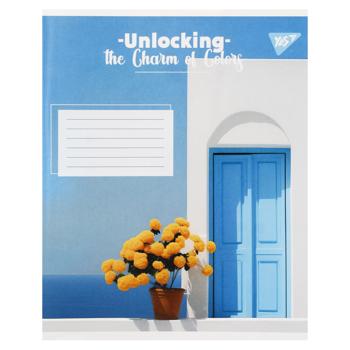 Yes Charm of Colors Notebook in a Line А5 60 sheets - buy, prices for - photo 3
