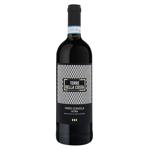 Вино Terre Della Costa Nero D'Avola червоне сухе 13,5% 0,75л