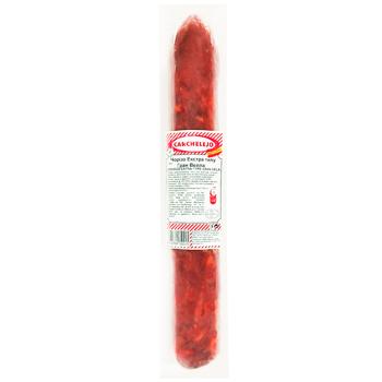 Carchelejo Chorizo Vela Special Raw Cured Sausage - buy, prices for Vostorg - photo 1