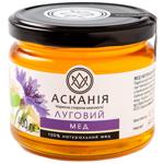 Мед Асканія Луговий 400г
