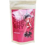 Panfruit Freeze Dried Cherries in Chocolate 50g