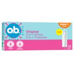 O.B.® Original Super Tampons 16pcs